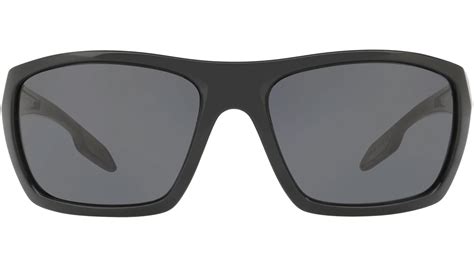 Prada™ PS 06SS 1AB5Z1 61 Black Sunglasses 